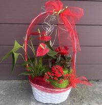 Virágküldés - Virágfutár - VirágWebShop