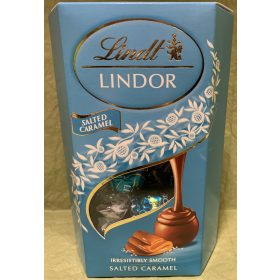 Lindt karamellás praliné