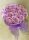 Szappan rózsa box levendula színű 