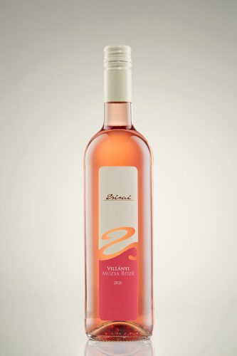 Villányi Múzsa Rosé (Kékfrankos)