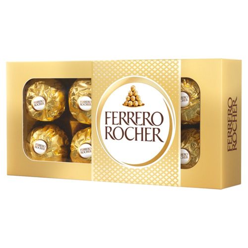 Ferrero rocher - 8 db-os