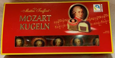 Mozart golyó