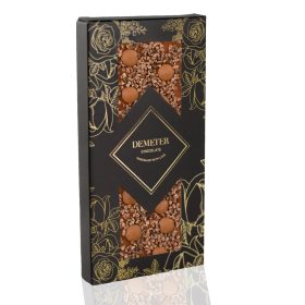   Demeter Tejcsokoládé karamellás csoki pasztillával és kakaóbabtörettel