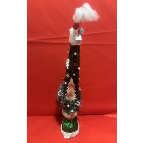 Grincsfa manó cipőben