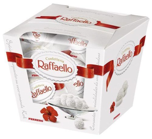 Raffaello (csak virág mellé rendelhető kiszállítással)
