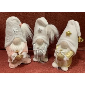 Karácsonyi levendula illatú manó