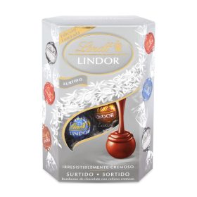 Lindt ezüst praliné válogatás 