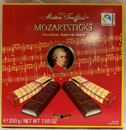 Mozart rudak