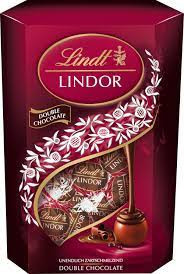 Lindt praliné dupla csokis töltelékkel