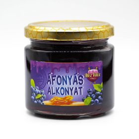 Áfonyás Alkonyat