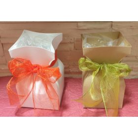 Papír váza vízhatlan béléssel