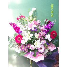 Extra nagy vegyes csokor